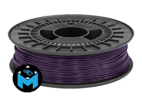Machines-3D Filament PLA 1,75mm 750g Purple