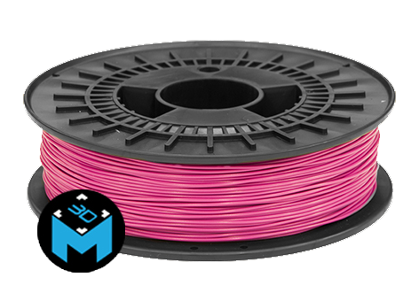 Machines-3D Filament ABS+ 1,75mm 700g Magenta