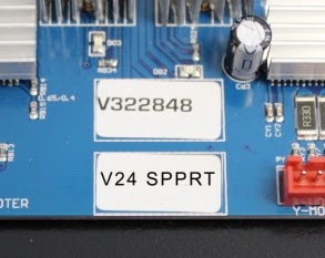Mainboard V38, V24 SPPRT UP Plus 2 / UP Mini