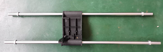 Y linear rail guide assembly - V2 UP300