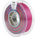 R3D PLA-Silk Filament Rainbow #2 1.75mm 1kg