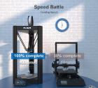 FLSUN V400 High Speed 3D Printer