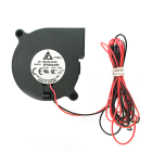 Active fan for Makerbot Replicator 2