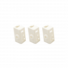 Set of 3 Silicon Hot End Covers Raise3D Pro2 series