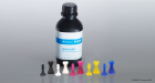 BASF Ultracur3D® CK Color kit solution