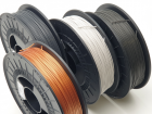 Machines-3D PLA filament 1,75mm 750g Bright copper