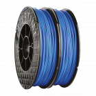 Tiertime Filament ABS+ 1,75mm 500g (pack of 2, 5 colors)