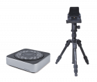 Einscan 2X Pro and Pro+ 3d scanner: 360 rotating platform & tripod einscan 2X – machines-3d