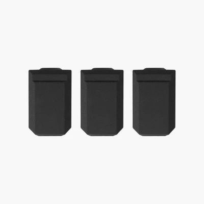 Bambu Lab X1 series / P1P Silicone Sock for Hotend (Set of 3)