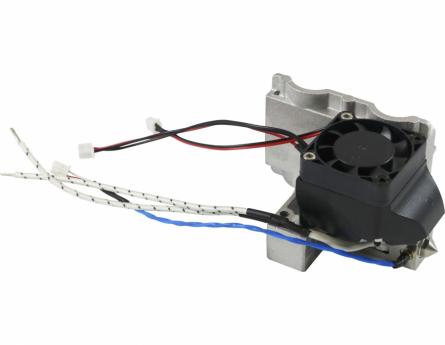 Creator 3 Right extruder assembly