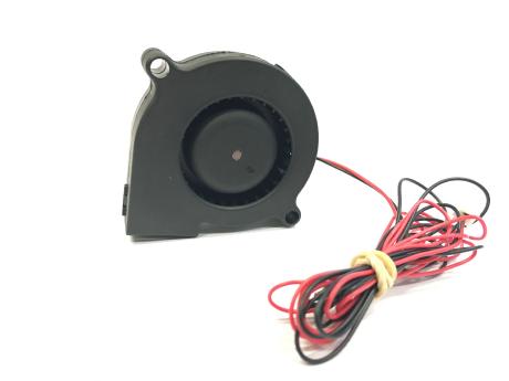 Active fan for Makerbot Replicator 2