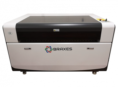 Braxes CNC1390 CO2 laser cutting and engraving machine