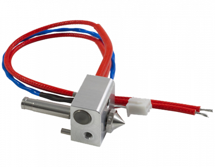 Creator 3 Pro Extruder Assembly 0.4mm R