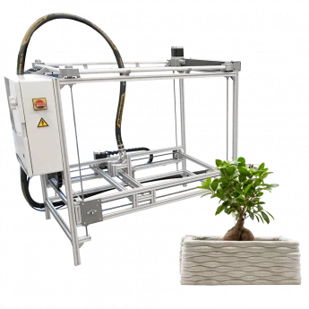 Concrete Mini Printer 3D Printer