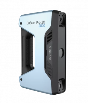 Shining3D Einscan Pro 2X V2 3D scanner