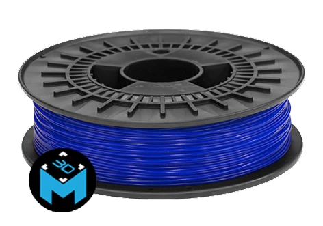 Machines-3D Filament ABS+ 1,75mm 700g Electric Blue