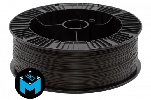 Machines-3D Filament ABS+ 1,75mm 2kg Black