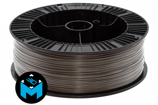 Machines-3D Filament ABS+ 1,75mm 2kg Silver