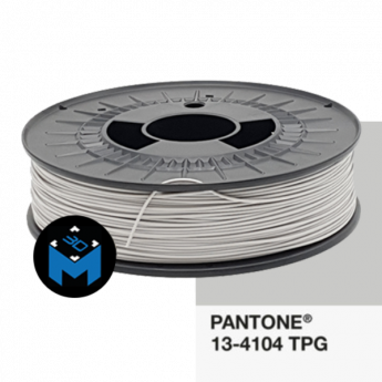 Machines-3D PLA filament 1,75mm 750g Pantone Arctic grey 13-4104 TPG