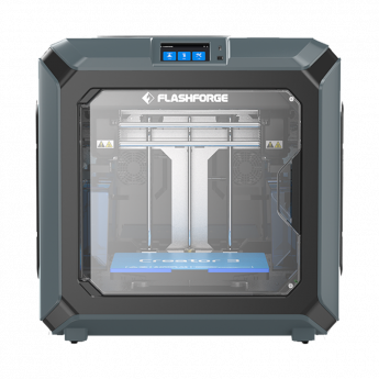 Second hand 3D Printer Flashforge Creator 3