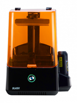 Uniz Slash 2 3D dental printer
