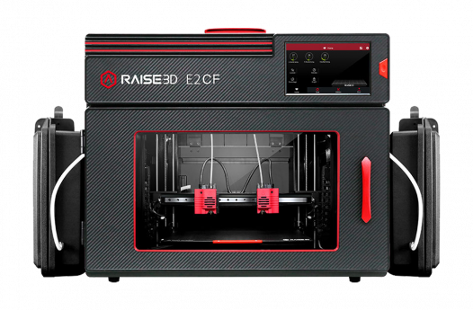 Raise3D E2 CF 3D Printer