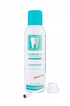 Scantist 3D Vanishing spray