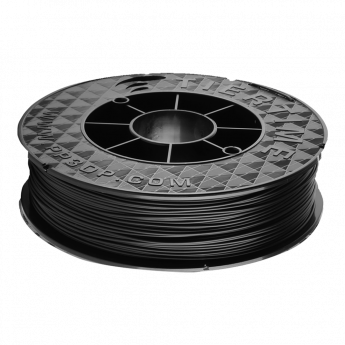 Tiertime PLA Filament 2kg 1,75mm Black – Tiertime 3D filament – Buy on Machines-3D - Official reseller