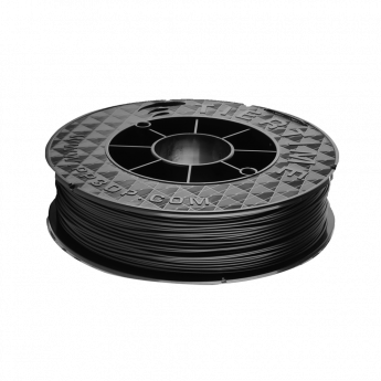 Filament Tiertime PLA 1,75mm 500g Black