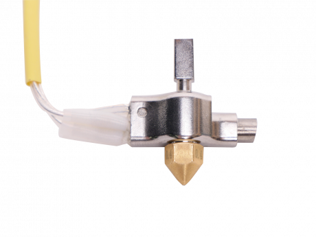 Nozzle Heater V5 - Brass nozzle (ABS or HT)