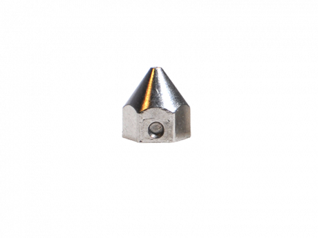 Steel nozzle 0.4mm UP Mini series / UP Plus 2 / UPBox+ / UP300 / X5