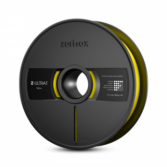 Filament Zortrax Z-ULTRAT 1,75mm 800g Yellow