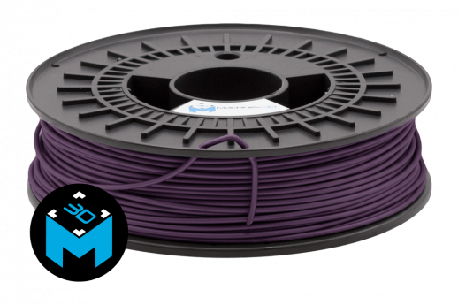 Machines-3D PLA filament 2,85mm 750g Purple
