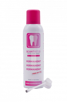 Scantist 3D Permanent Dental Scan spray
