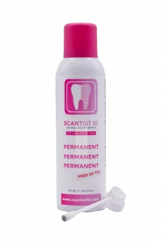 Scantist 3D Permanent Dental Scan spray