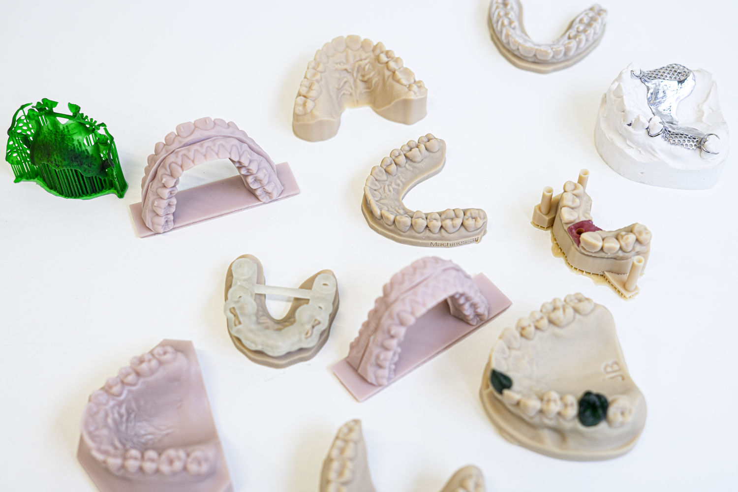 Imprimantes 3D Dentaire