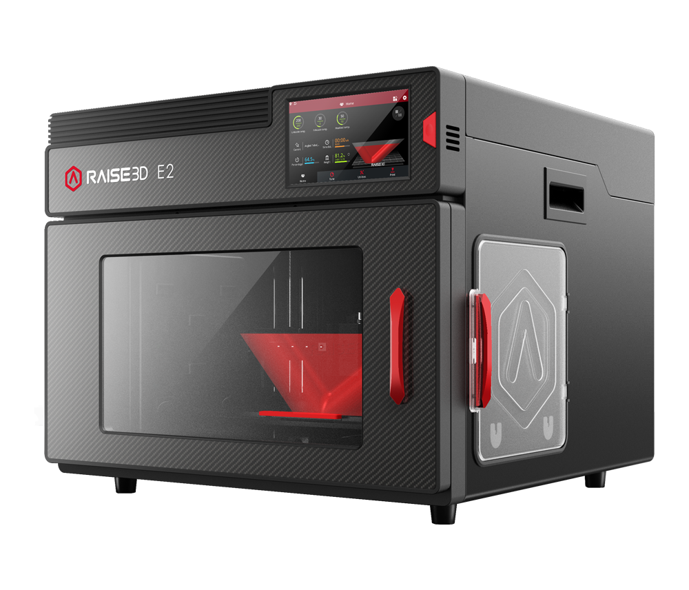 Raise3D 3D Printer Buy on Machines-3D Raise3D french reseller