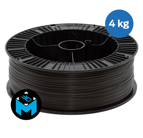 CREALITY - Filament PLA, Noir mat, 1.75 mm, 1 kg…