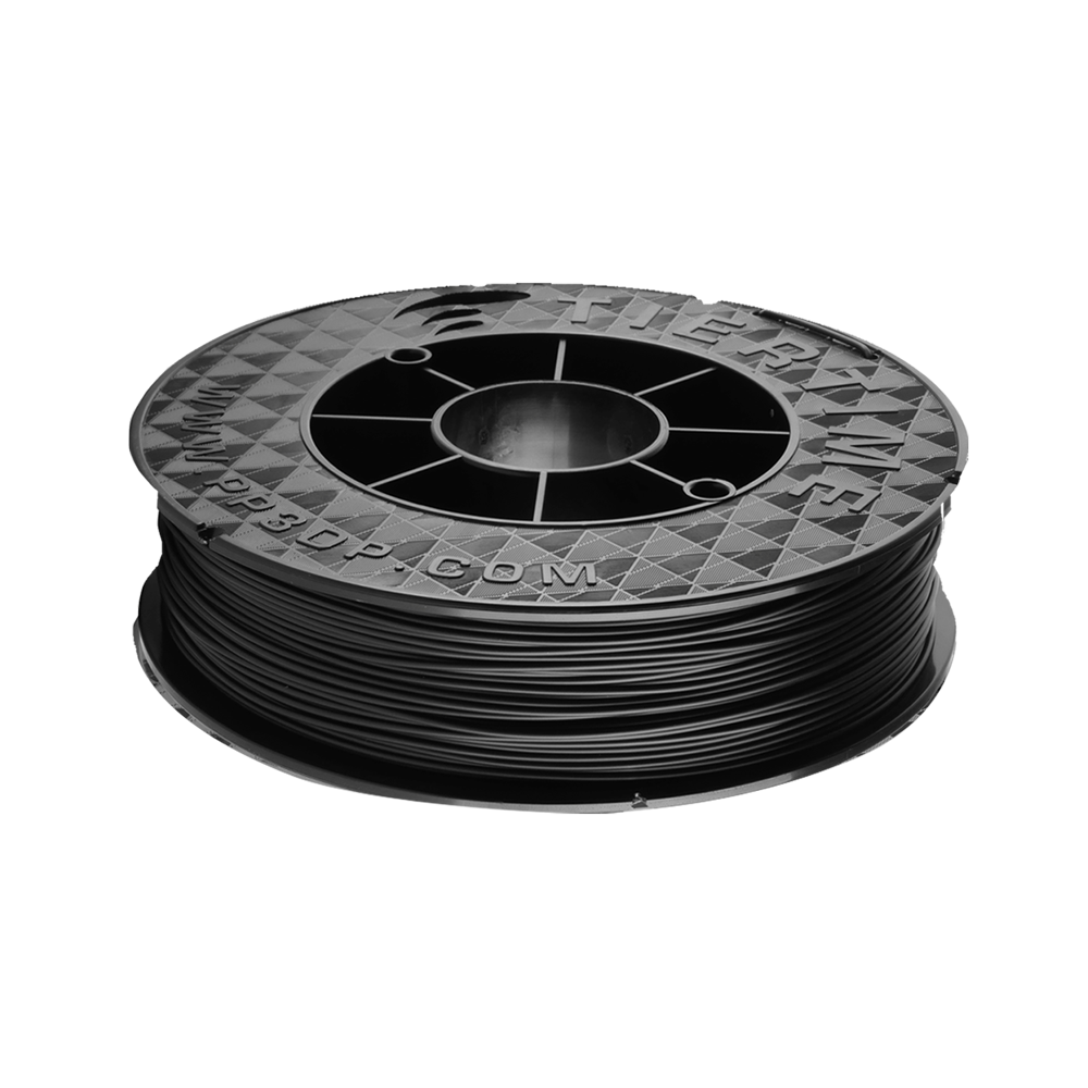 Filament Tiertime PETG 1,75mm 500g Noir Tiertime TI_F_PETG_Black