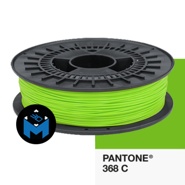 Pantone® PLA 1.75 mm : 2365 C Rose - FiberForce 750g — Filimprimante3D