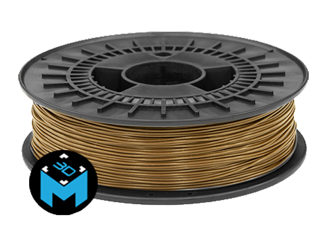 Dagoma Pantone - filament 3D PLA - marron - Ø 1,75 mm - 750g Pas