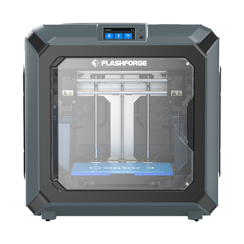 Imprimante 3D Flashforge Creator 3 - Acheter sur Machines ...