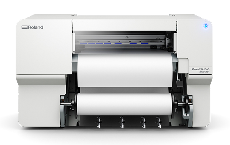 Imprimante et plotter de découpe VersaStudio BN-20A / BN-20 Roland