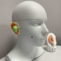 Numérisation 3D implant oreille