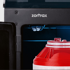 Focus sur l'imprimante 3D Zortrax M300 Dual