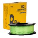 Filament R3D PLA Changement de couleur Vert / Jaune 1.75mm 1kg