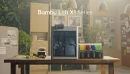 BAMBU LAB X1-Carbon Imprimante 3D Multi-matériaux Multi-colores