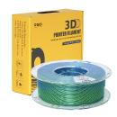 Filament R3D PLA-Silk Dual Color Bleu/Vert 1.75mm 1kg