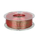 Filament R3D PLA-Silk Dual Color Rouge/Vert 1.75mm 1kg