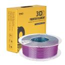 Filament R3D PLA-Silk Dual Color Violet/Bleu 1.75mm 1kg